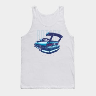 RX7 FC Tank Top